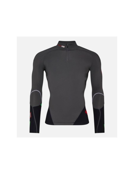 Rossignol Infini Compression Race Top Gray