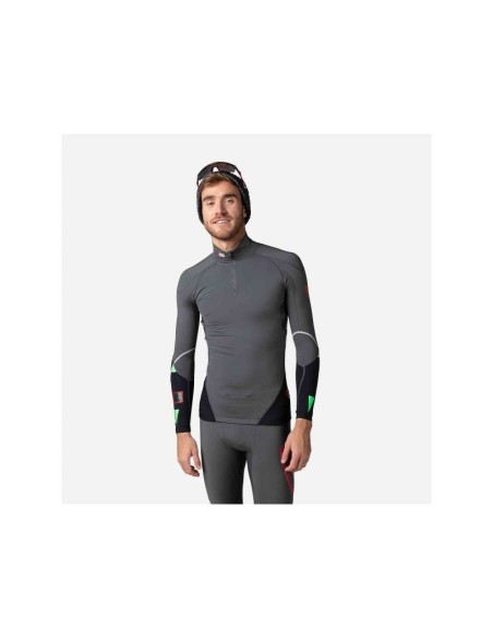Rossignol Infini Compression Race Top Gray