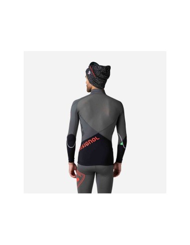 Rossignol Infini Compression Race Top Gray