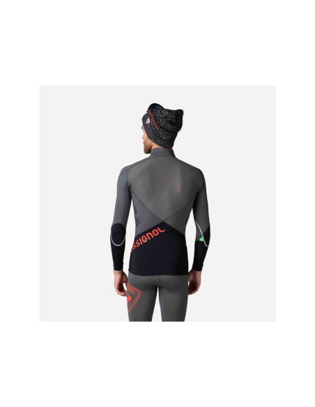 Rossignol Infini Compression Race Top Gray