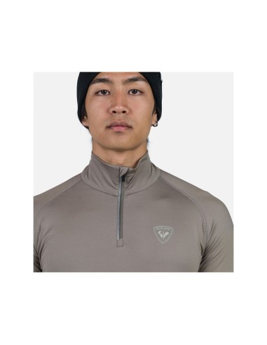 Rossignol Classique 12 Zip TShirt