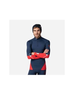 Rossignol Infini Compression Race Top Navy Blue