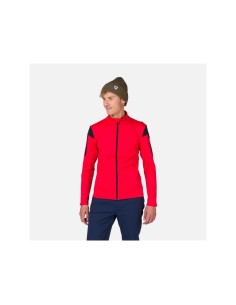 Rossignol Aerial Fz Sweatshirt Red