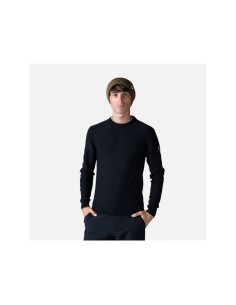 Rossignol Stripes Rn Knit Sweater Black
