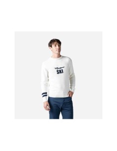 Rossignol Signature Rossignol Knit Sweater White
