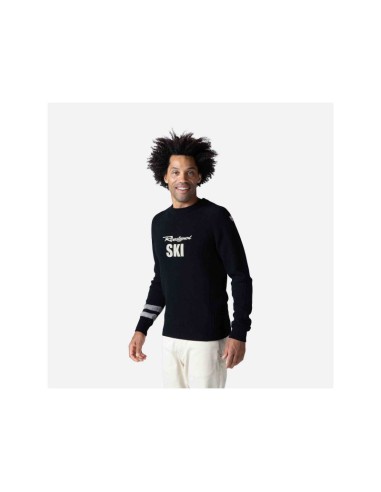Rossignol Signature Rossignol Knit Sweater Black