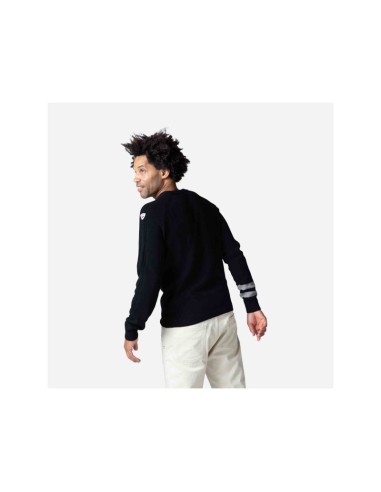 Rossignol Signature Rossignol Knit Sweater Black