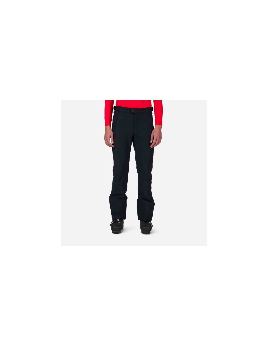 Rossignol Origin Soft Shell Pt Pants Black