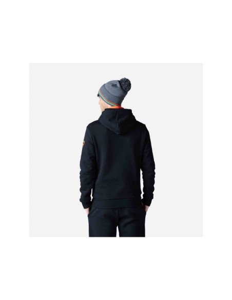 Rossignol Hero Hoodie Black