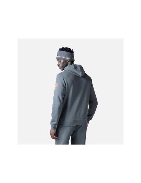 Rossignol Hero Hoodie Gray