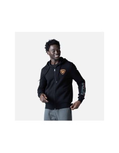 Rossignol Hero Fz Hoodie Black