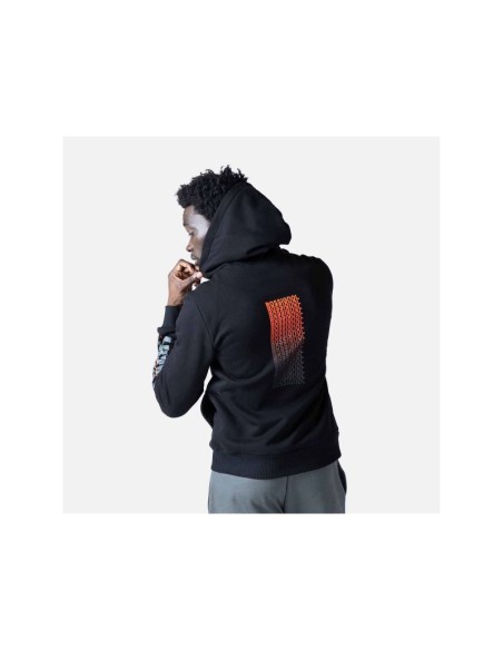 Rossignol Hero Fz Hoodie Black