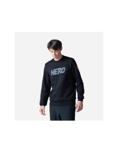 Rossignol Hero Sweatshirt Black