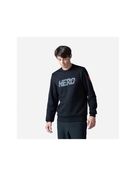 Rossignol Hero Sweatshirt Black