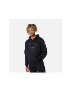 Rossignol LOGO SWEAT HOOD FL black