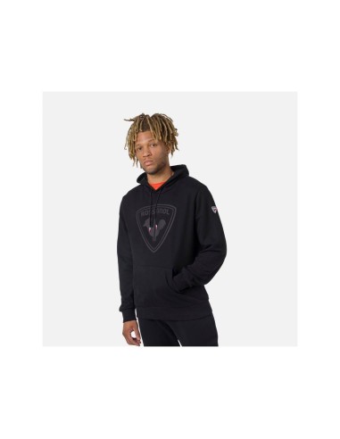 Rossignol LOGO SWEAT HOOD FL black