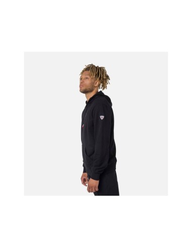 Rossignol LOGO SWEAT HOOD FL black