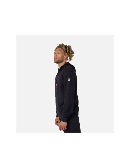 Rossignol LOGO SWEAT HOOD FL black