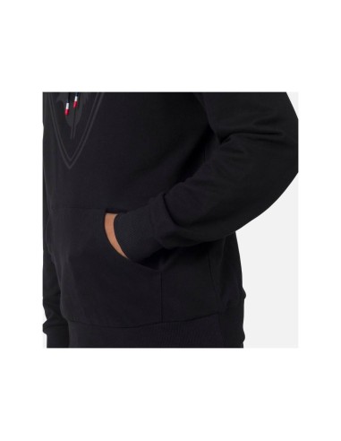 Rossignol LOGO SWEAT HOOD FL black