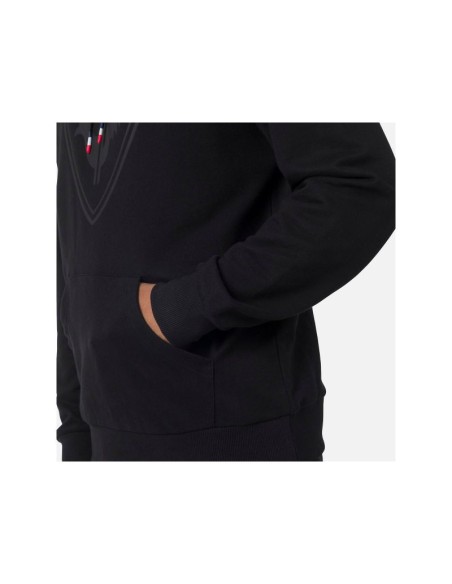 Rossignol LOGO SWEAT HOOD FL black