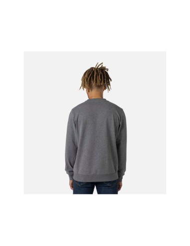Rossignol LOGO SWEAT RN FL gray