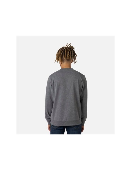 Rossignol LOGO SWEAT RN FL gray