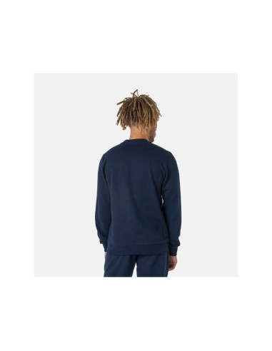 Rossignol LOGO SWEAT RN FL navy blue