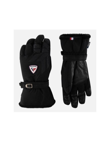 Rossignol W Romy Impr G Gloves Black