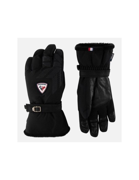 Rossignol W Romy Impr G Gloves Black