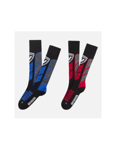 Rossignol Thermotech 2P Socks Black