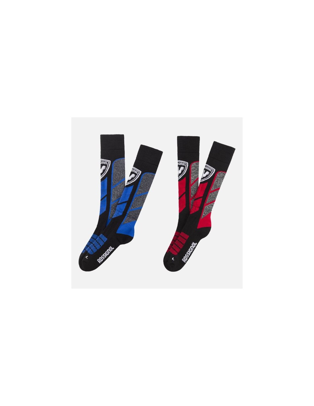 Rossignol Rossignol Thermotech 2P Socks Black