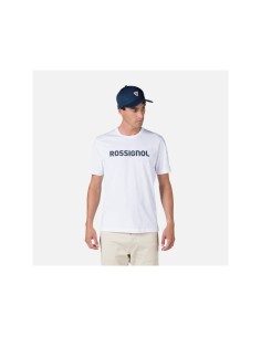 Rossignol Rossi Tee Ss White