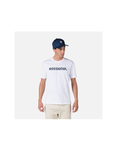 Rossignol Rossi Tee Ss White