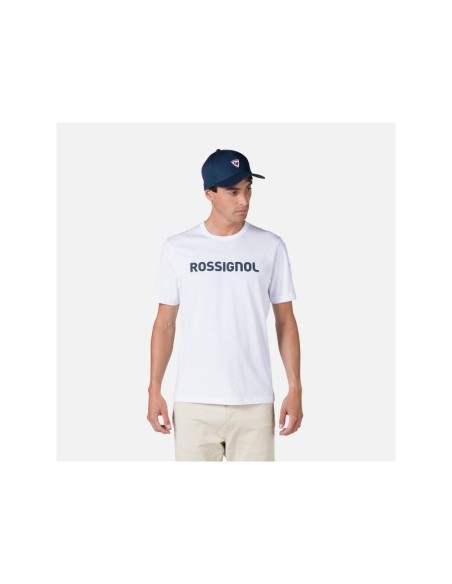 Rossignol Rossi Tee Ss White