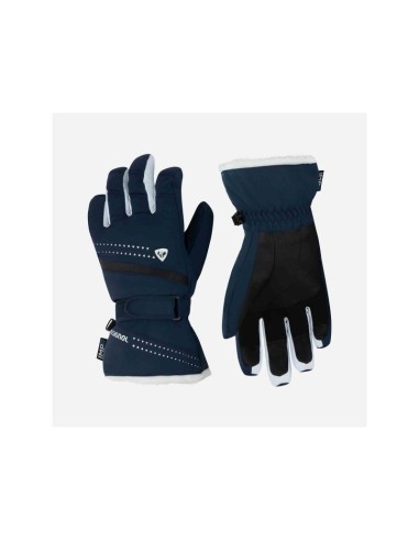 Rossignol W Nova Impr G Gloves Navy Blue