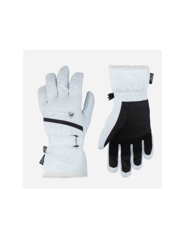 Rossignol W Nova Impr G Gloves White