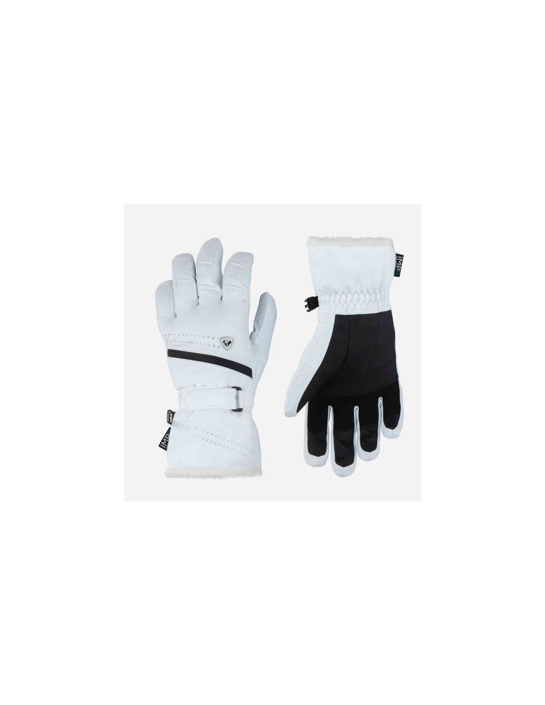 Rossignol W Nova Impr G Gloves White