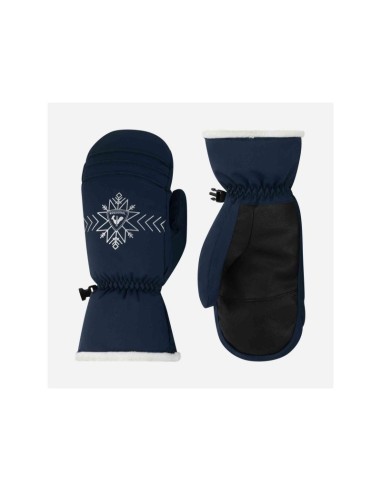 Rossignol W Perfy M Gloves Navy Blue