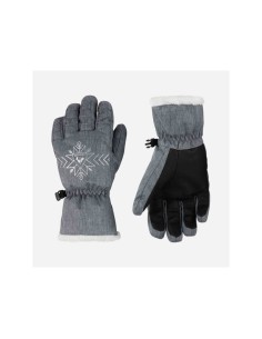 Rossignol W Perfy G Gloves Gray