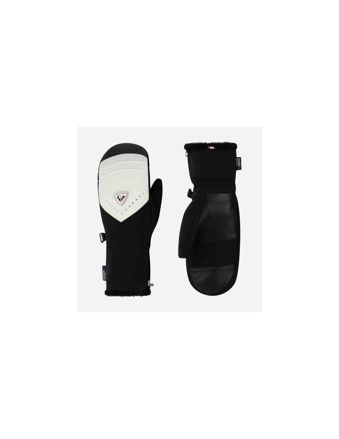 Rossignol W Absolute Impr M Gloves White