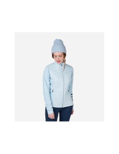 Rossignol W Poursuite Warm Jkt Jacket Blue