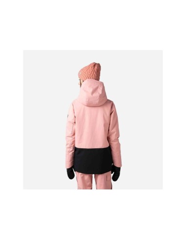 Rossignol W Snb Anorak Jacket Pink