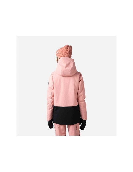 Rossignol W Snb Anorak Jacket Pink