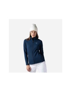 Rossignol W Classique Clim navy blue sweatshirt