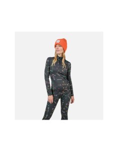 Rossignol W Booster 12 Zip Top Black