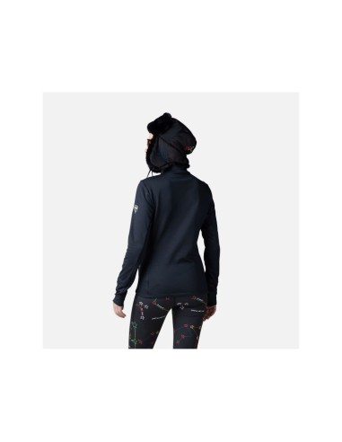 Rossignol W Climi Jkt Jacket Black