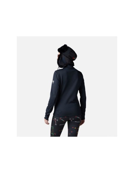 Rossignol W Climi Jkt Jacket Black