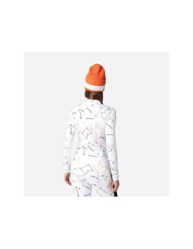 Rossignol W Saturn Top White