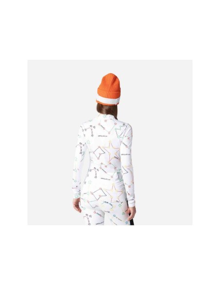 Rossignol W Saturn Top White