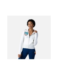 Rossignol W Galina Full Zip Gloves White